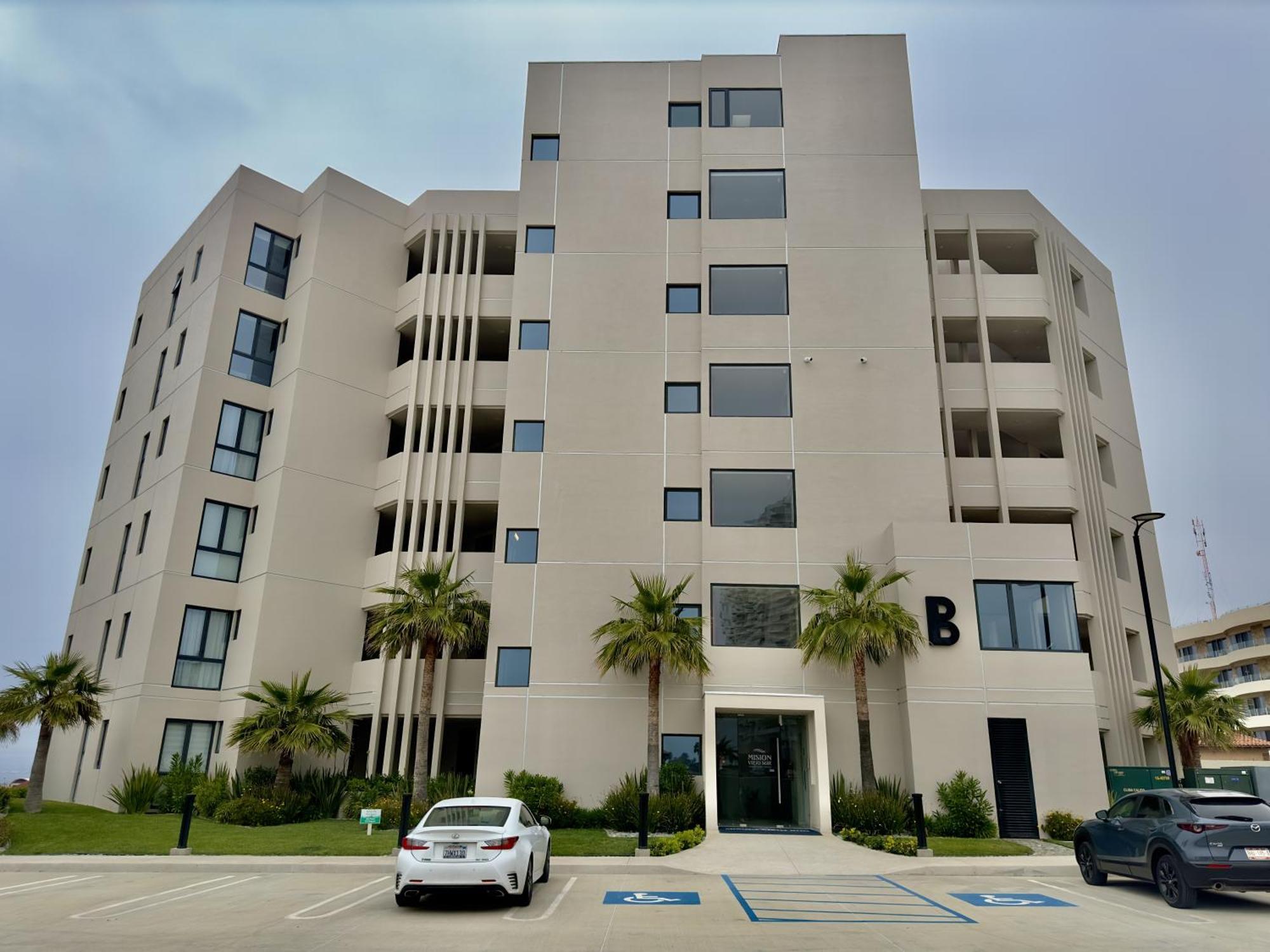 Rosarito Mision Viejo Sur Apartment La Bloquera Exterior photo